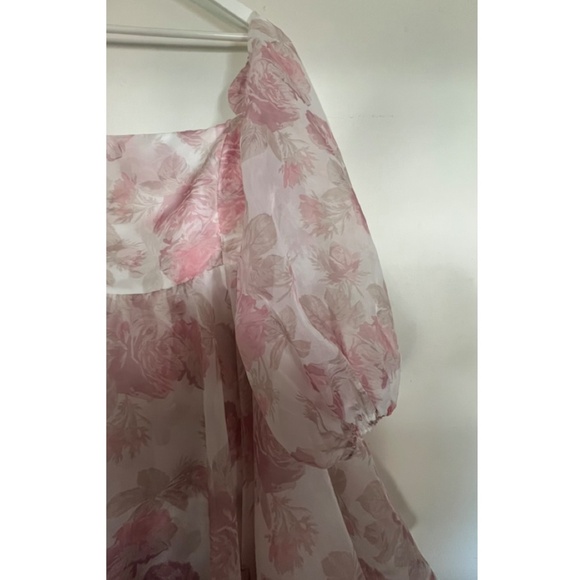 Selkie Beverley Angel Mini Bustle - Picture 3 of 8